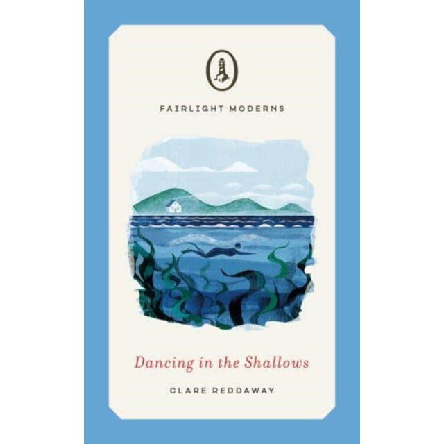 Dancing in the Shallows by Clare Reddaway front cover