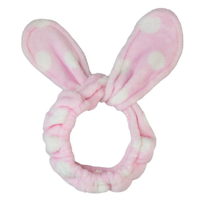 Danielle Creations Bunny Twist Make-Up Headband 10BBUNTP main