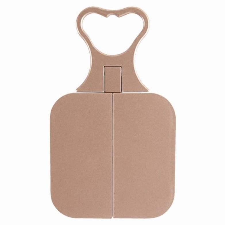 Danielle Creations Folding Travel Mirror Nude 0552NU main