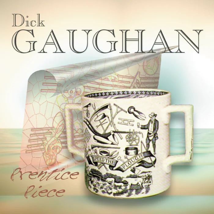 Dick Gaughan - Prentice Piece CDTRAX236D front