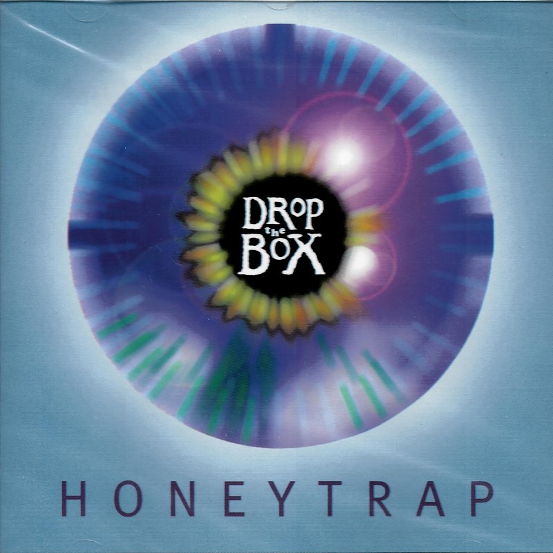 Drop The Box - Honeytrap CDLDL1268 front