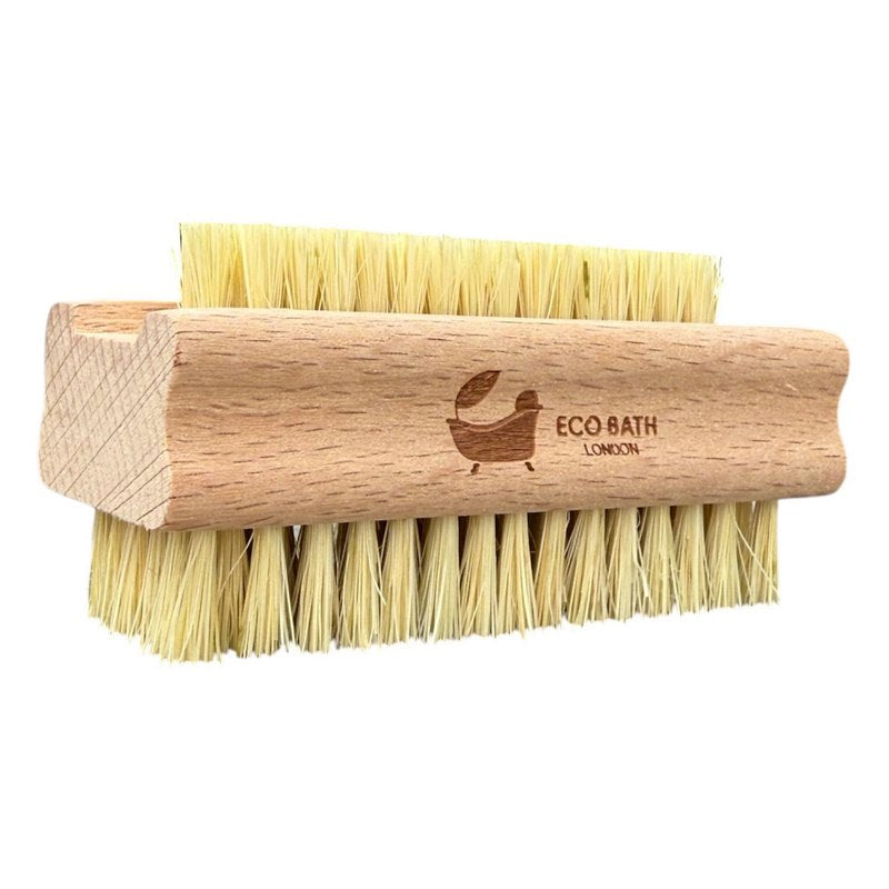 Eco Bath London Natural Sisal Nail Brush main