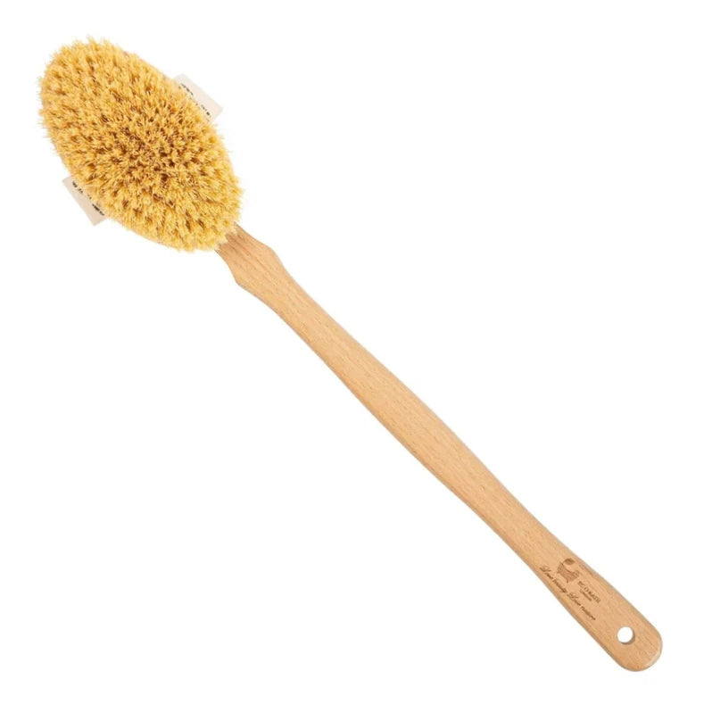 Eco Bath Natural Sisal Body Brush ECOB007 main