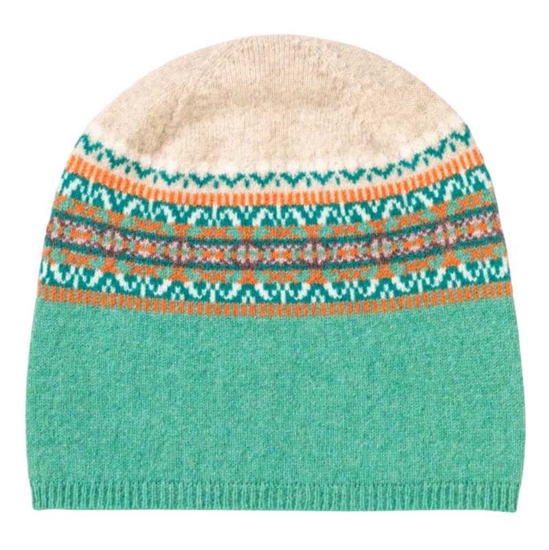 Eribe Knitwear Alloa Beanie in Elder