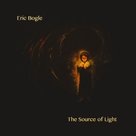 Eric Bogle - The Source of Light CDTRAX415 front