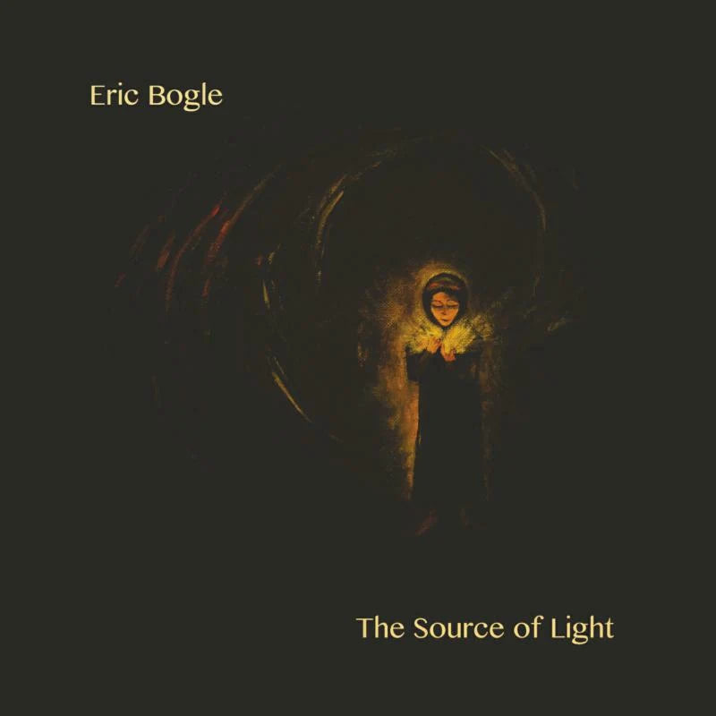 Eric Bogle The Source of Light CDTRAX415 front