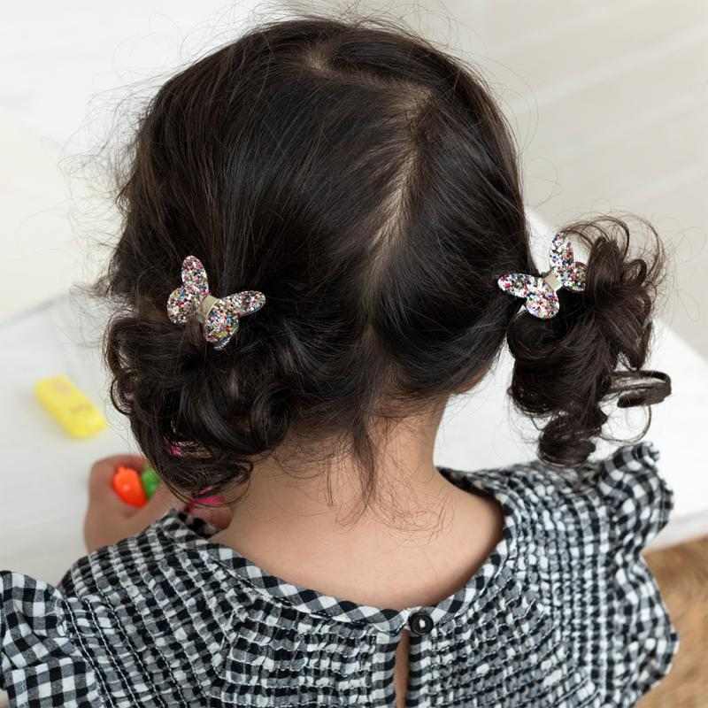 Fairies In The Garden Glitter Butterfly Hair Bands﻿ 30291 lifestyle