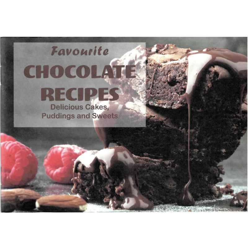 Favourite Chocolate Recipes book front