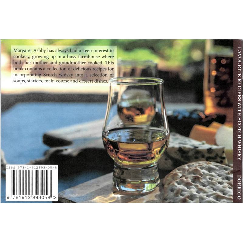 Favourite Recipes With Scotch Whisky rear