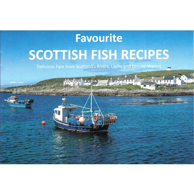 Favourite Scottish Fish Recipes front