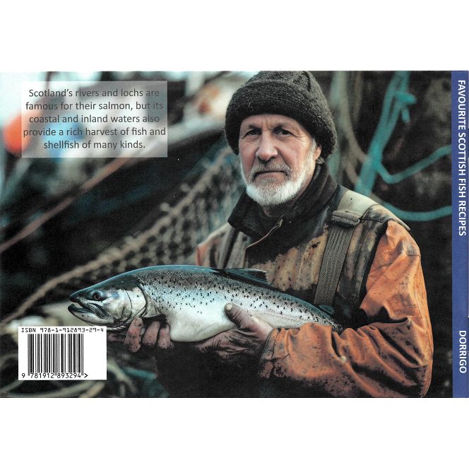Favourite Scottish Fish Recipes rear