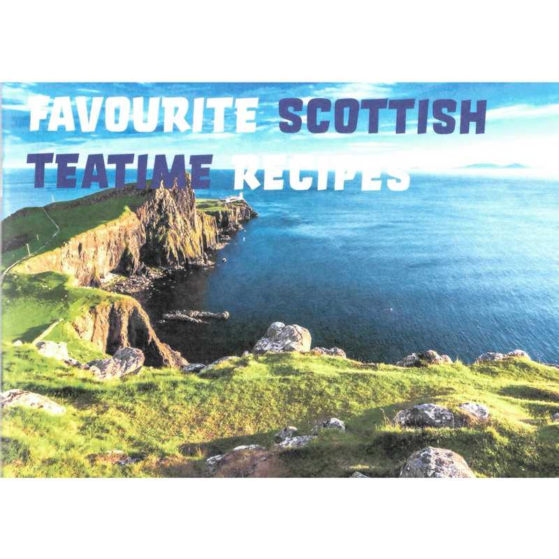 Favourite Scottish Teatime Recipes