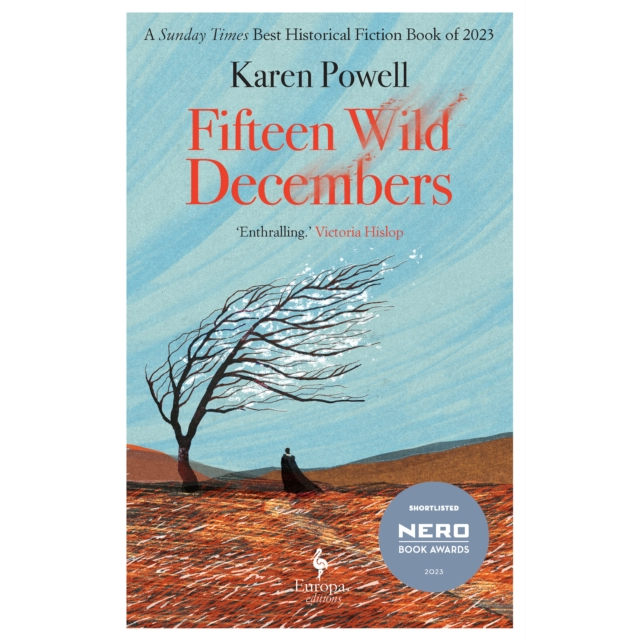 Fifteen Wild Decembers by Karen Powell Paperback Book front