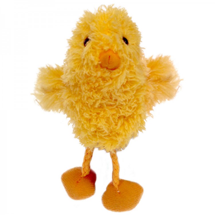 Finger Puppets: Chick PC002124 front