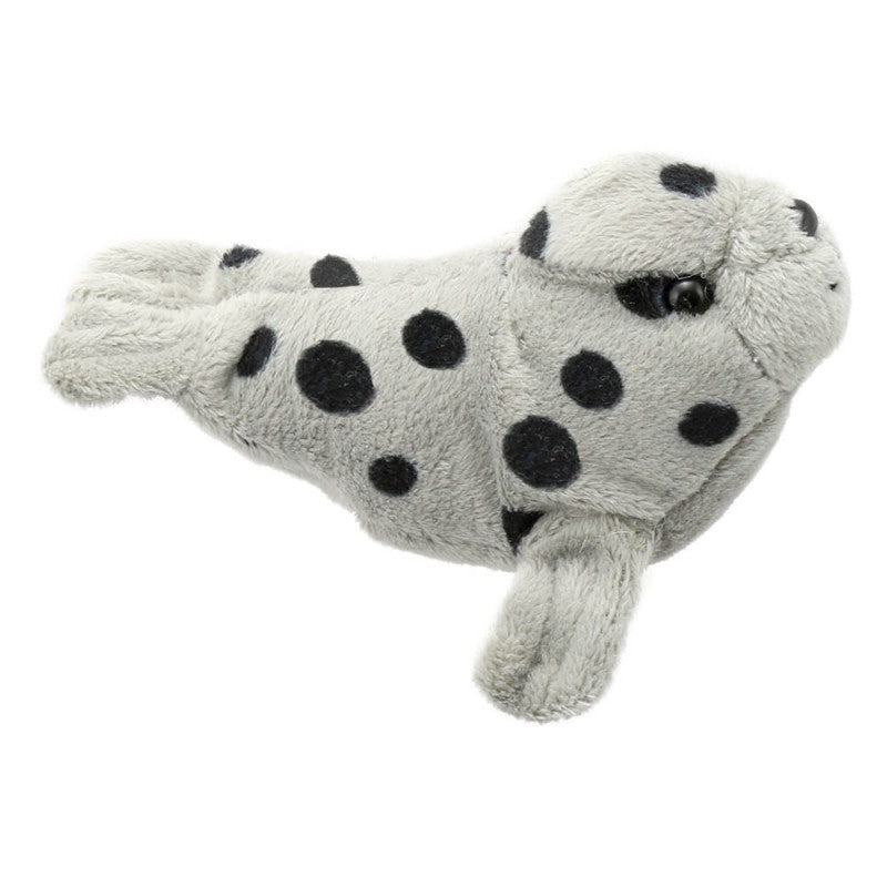 Finger Puppet: Grey Seal