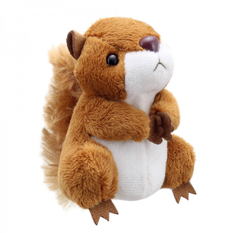 Finger Puppets Red Squirrel PC020231 front