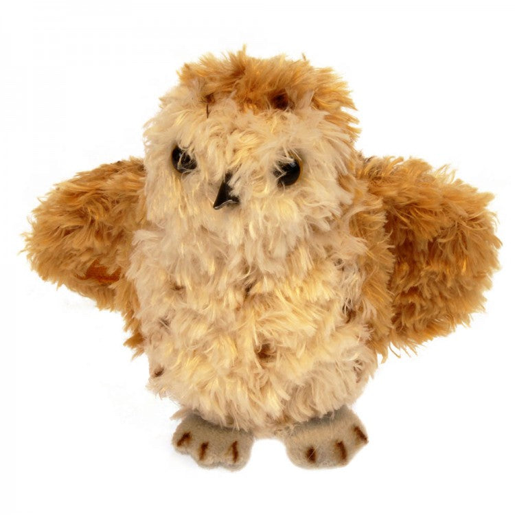 Finger Puppets Tawny Owl PC002039 front