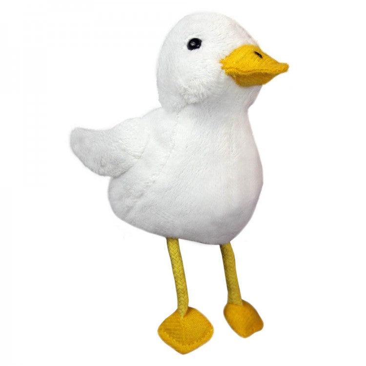 Finger Puppets White Duck PC020214 front