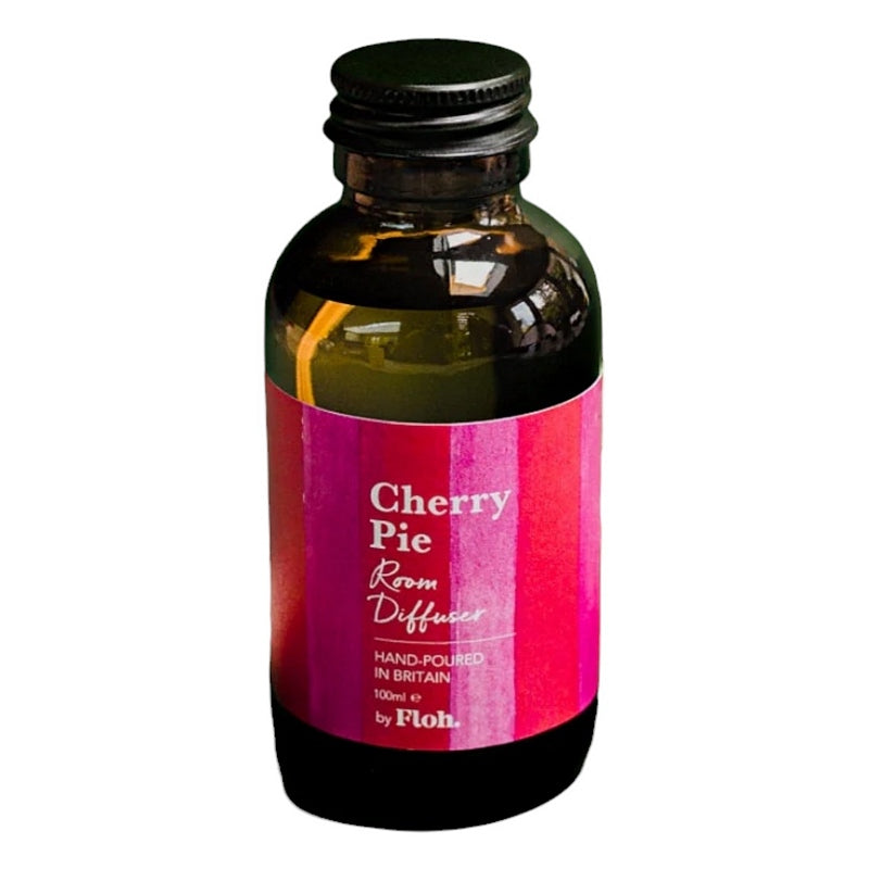 Floh Cherry Pie Apothecary Diffuser AD88FH front