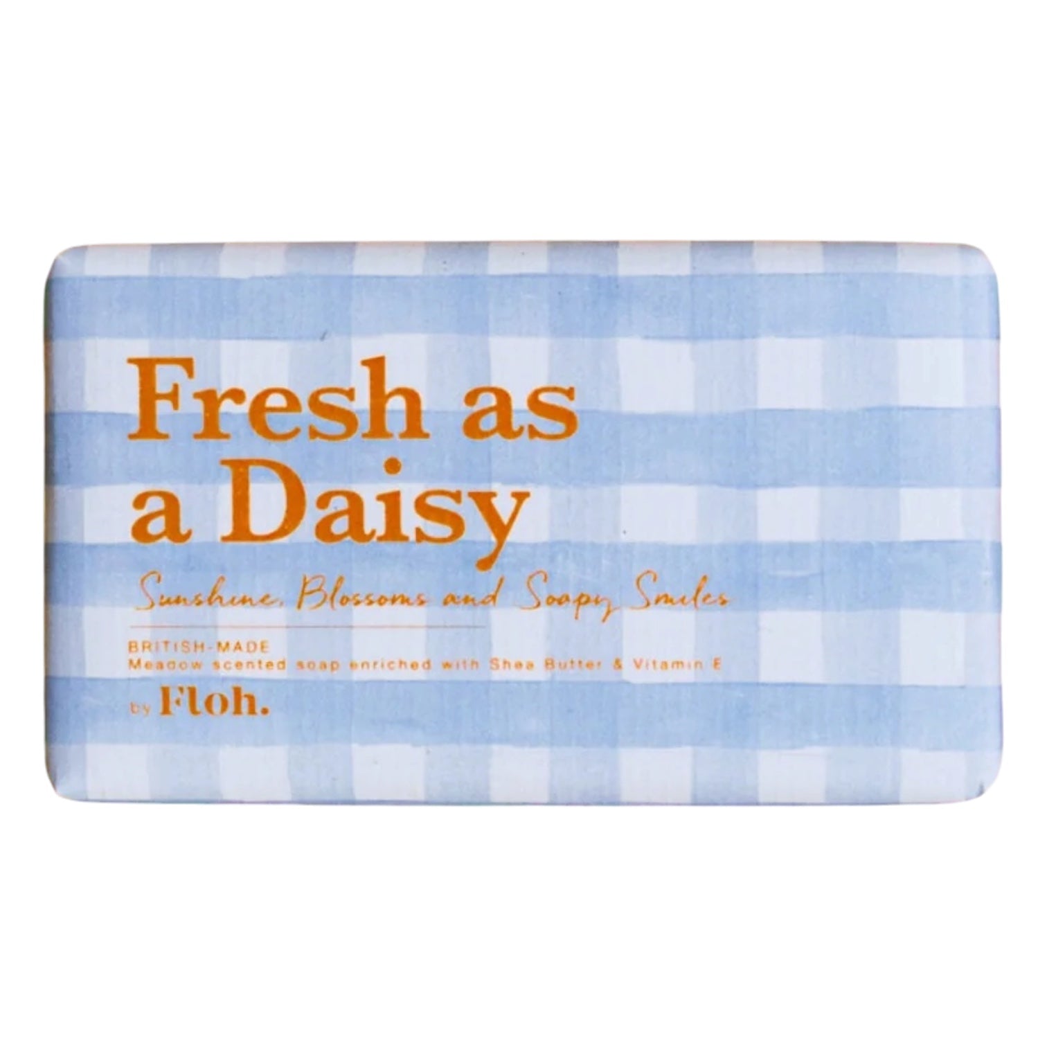 Floh Fresh as a Daisy Meadow-scented Soap SO79FH front