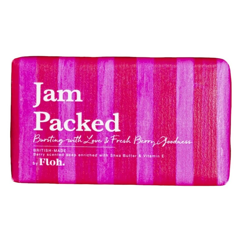 Floh Jam Packed Soap SO77FH front