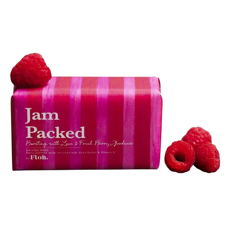 Floh Jam Packed Soap SO77FH with berries