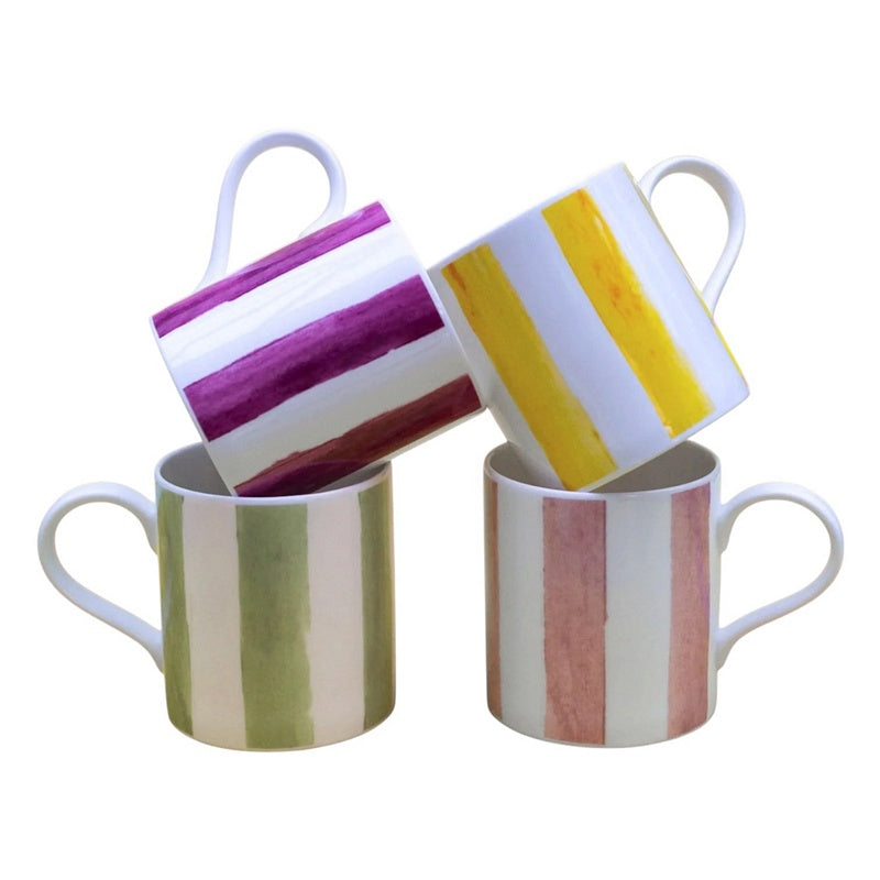 Floh Striped Mug Selection