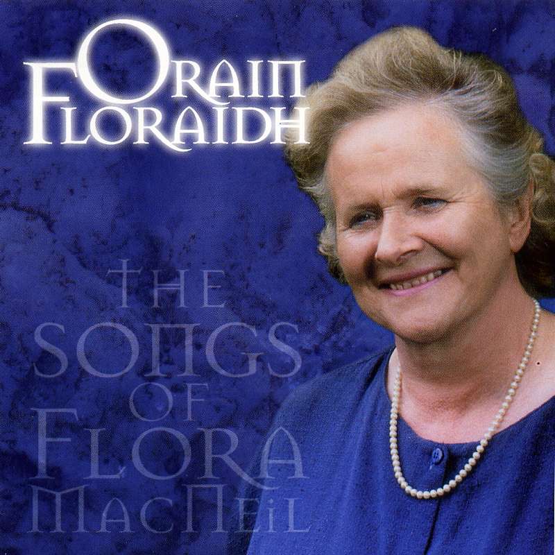 Flora MacNeil - Orain Floraidh COMD2081 front