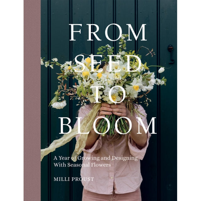 From Seed to Bloom by Milli Prouse