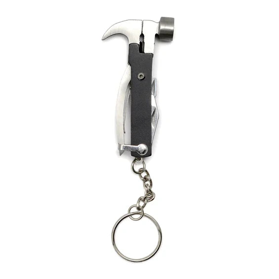 Gentlemen's Hardware Mini Hammer Multi-tool GEN768 main