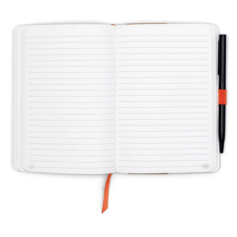 Gentlemen's Hardware Waterproof Golf Notebook GEN876 inside 3