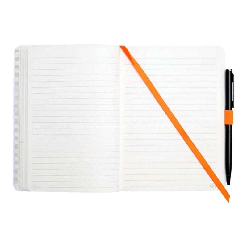 Gentlemen's Hardware Waterproof Notebook & Pen GEN799 inside 