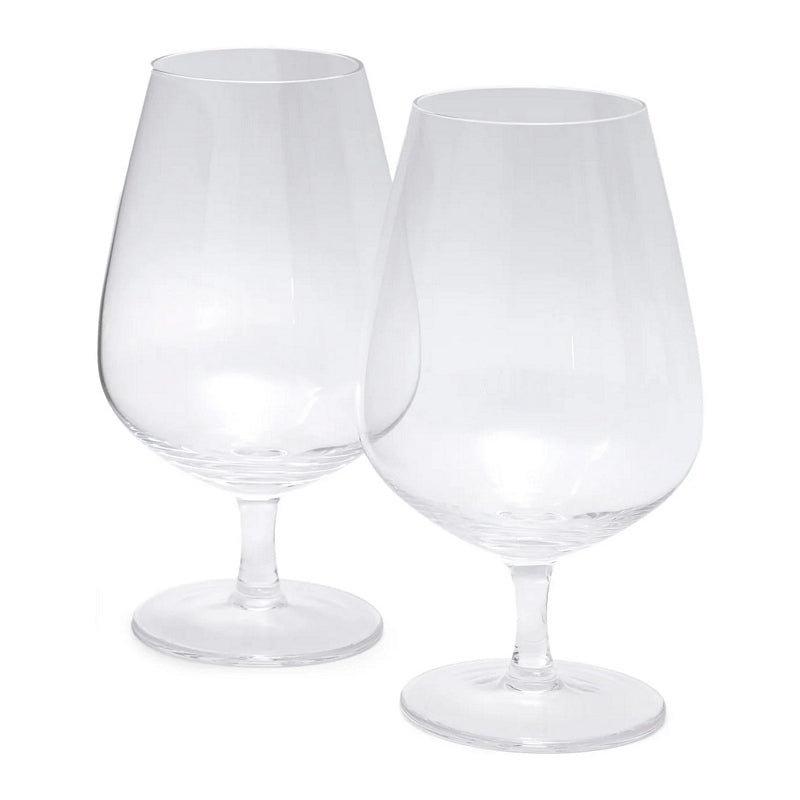 Gentlemen's Hardware Wet Your Whistle Tulip Beer Glasses Box of 2 GEN732 main