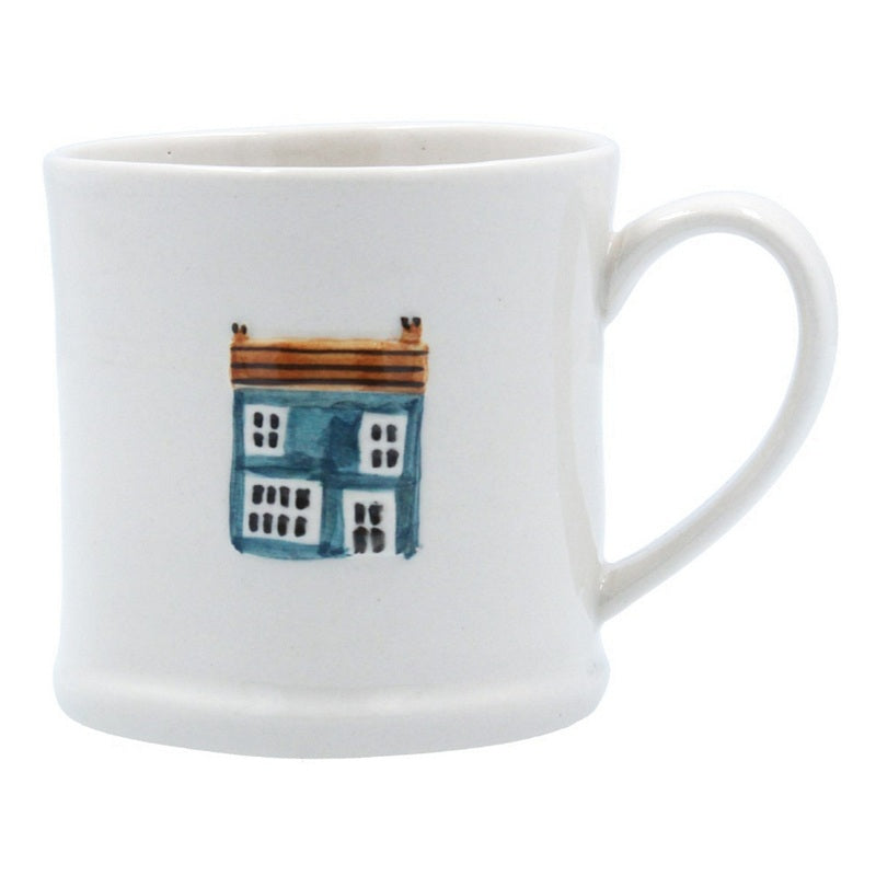 Gisela Graham Cottage Stoneware Mini Mug 32347 main