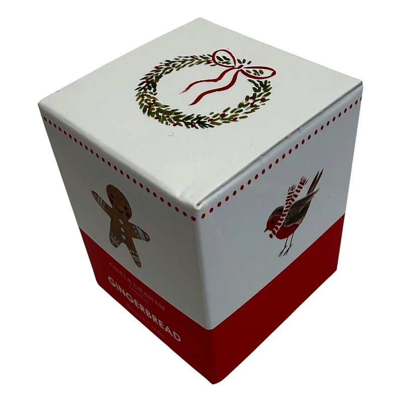Nordic Icons Boxed Scented Candle Gingerbread Mini