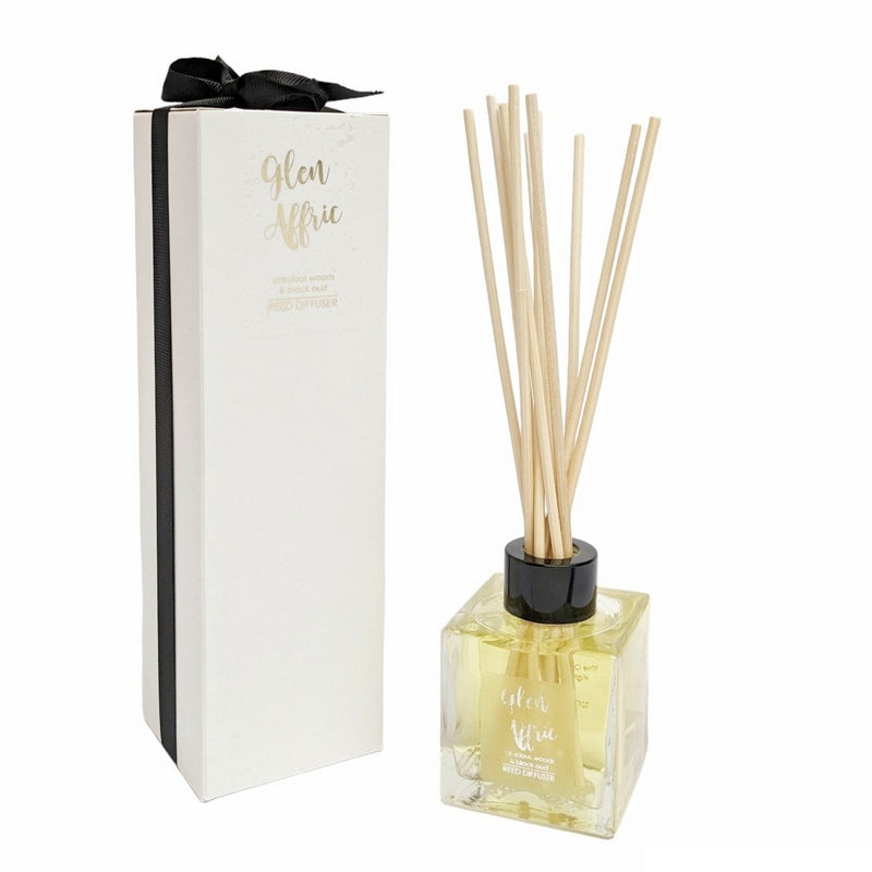 Glen Affric 100cl Reed Diffuser front