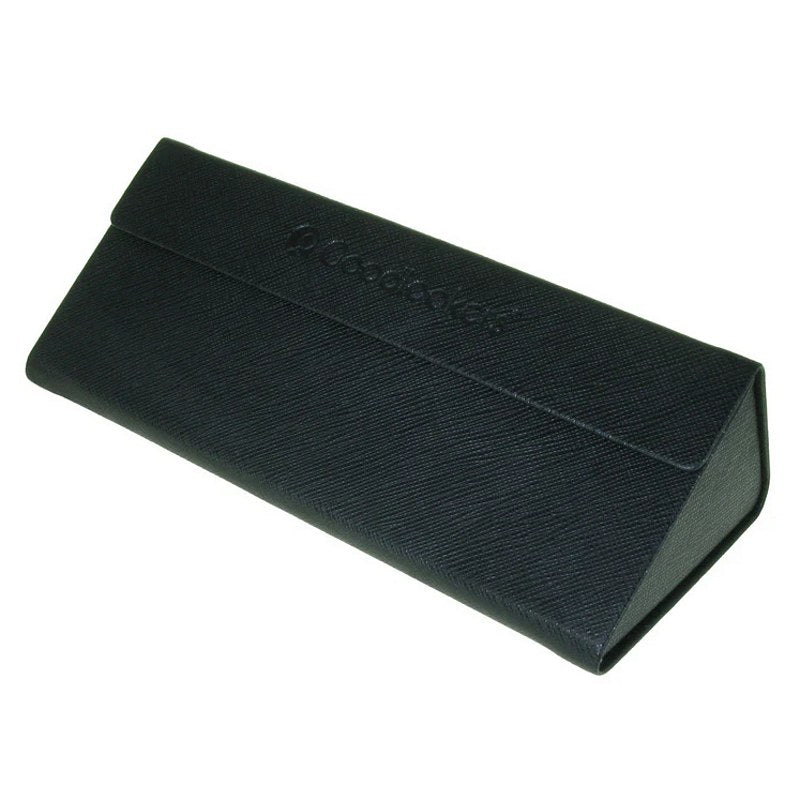 Goodlookers Glasses Case Folding Black GX1067BLK folded