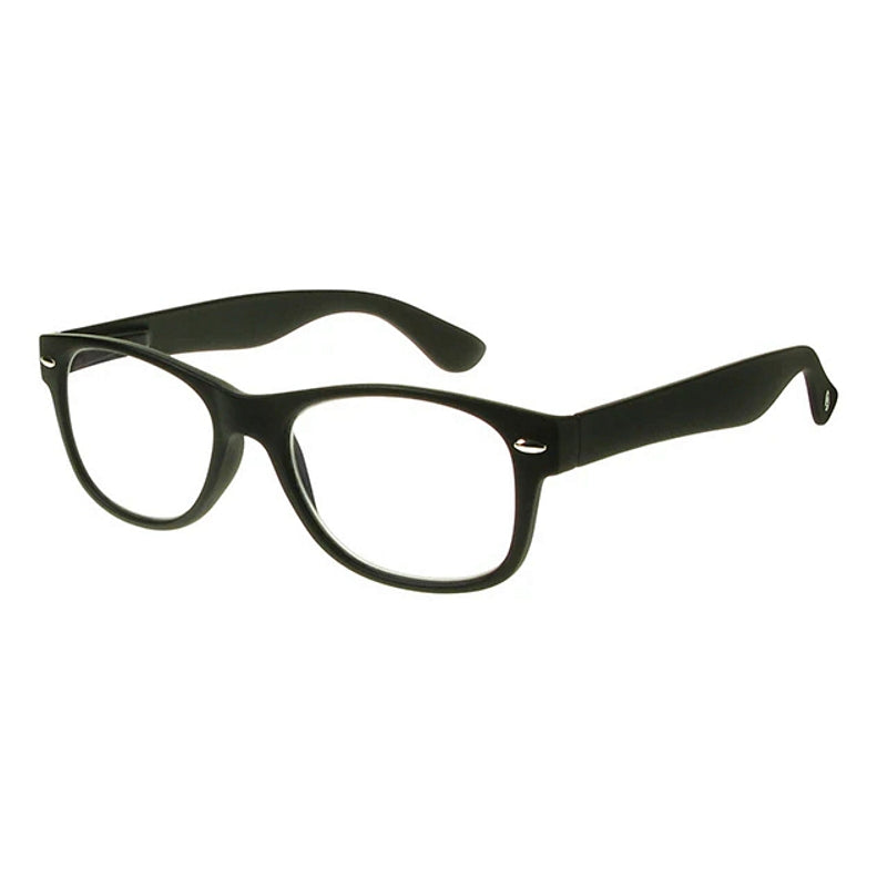 Goodlookers Photochromic Reading Glasses 'Changers' Black GX1044BLK side