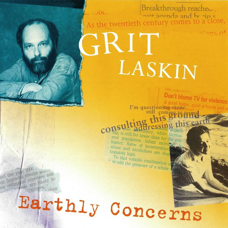 Grit Laskin Earthly Concerns BCD111 front