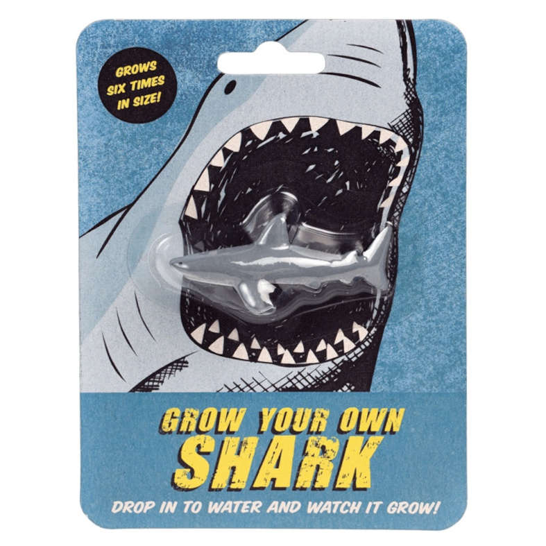 Grow Your Own Shark 28857 packaging