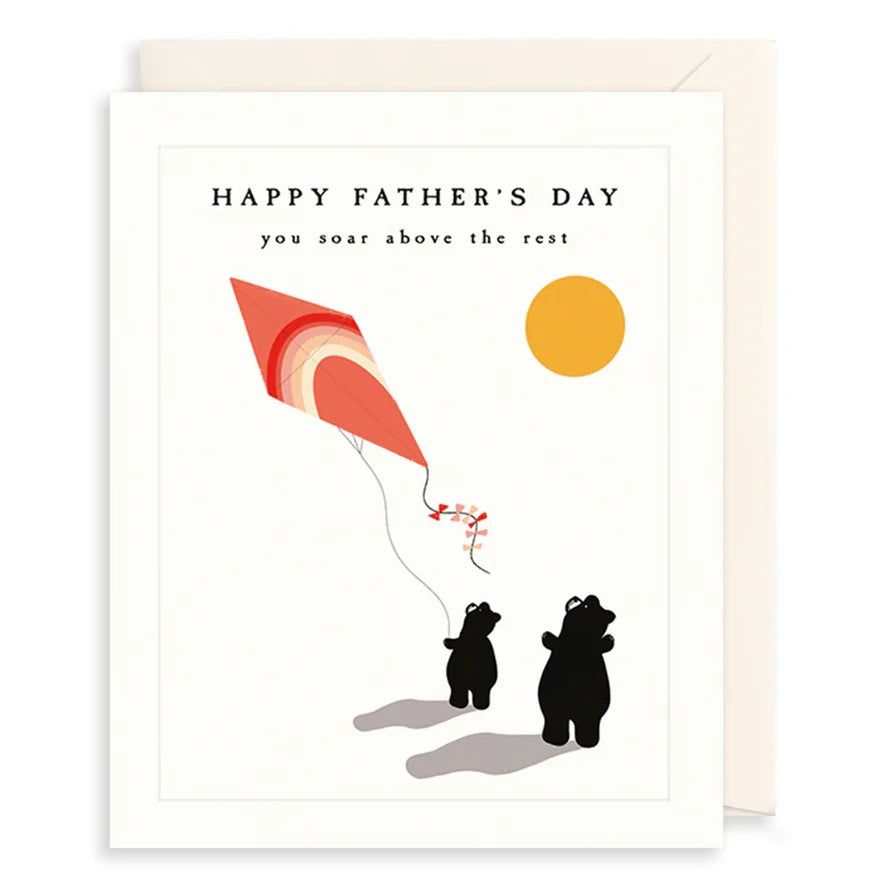 Happy Father's Day You Soar Above The Rest RTF08A front