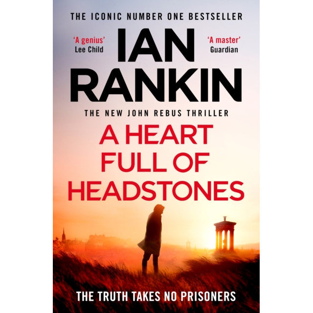 Heart Full of Headstones by Ian Rankin paperback book