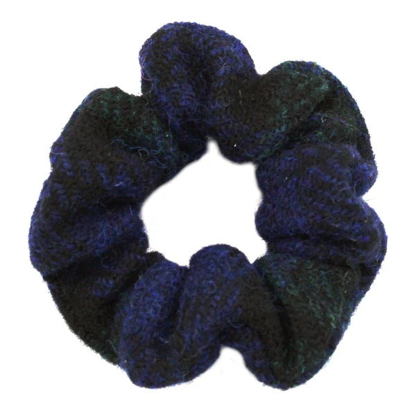 Heather Hats Harris Tweed Scrunchie Assorted ZH276 single