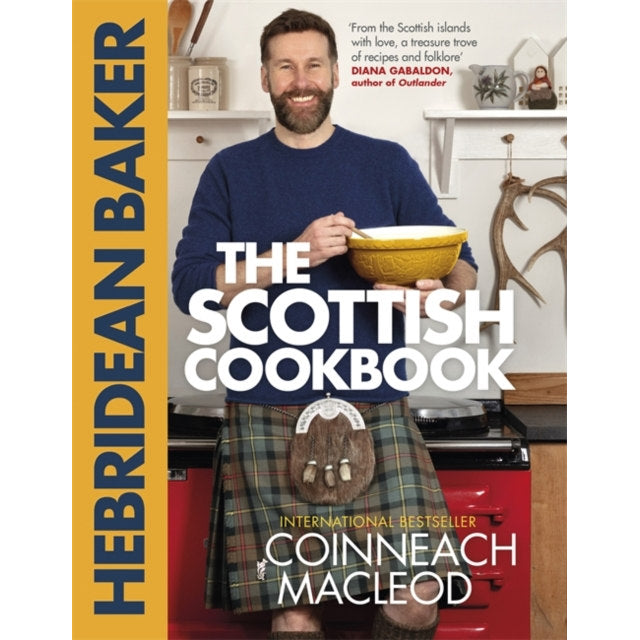 Hebridean Baker - The Scottish Cookbook by Coinneach MacLeod