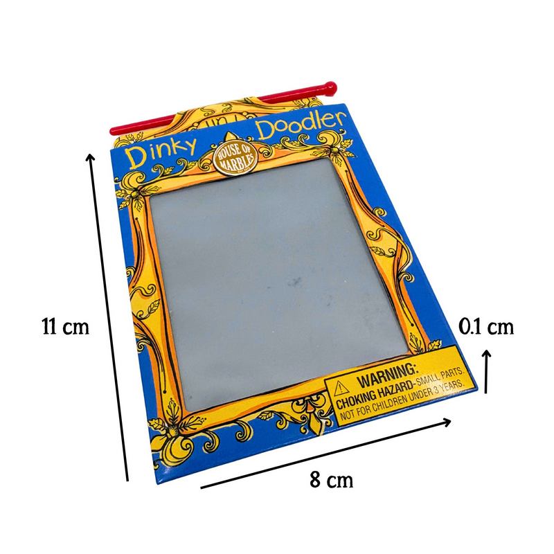 House Of Marbles Dinky Doodler 230091 measurements