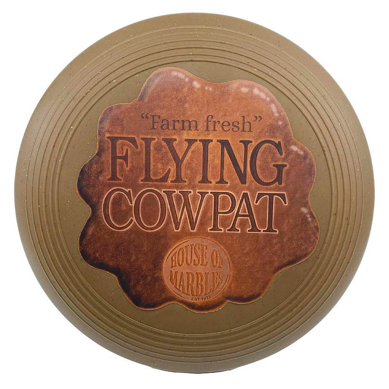 House Of Marbles Flying Cowpat Frisbee 212005 main
