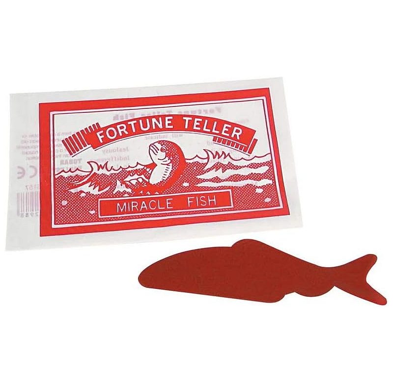 Fortune Telling Fish