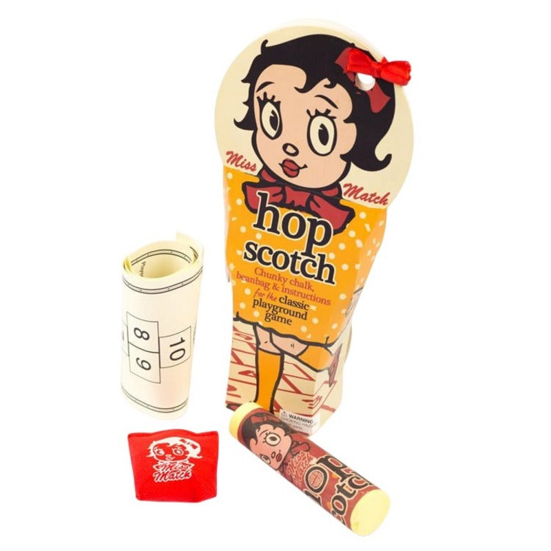 House Of Marbles Hop Scotch 222105 contents