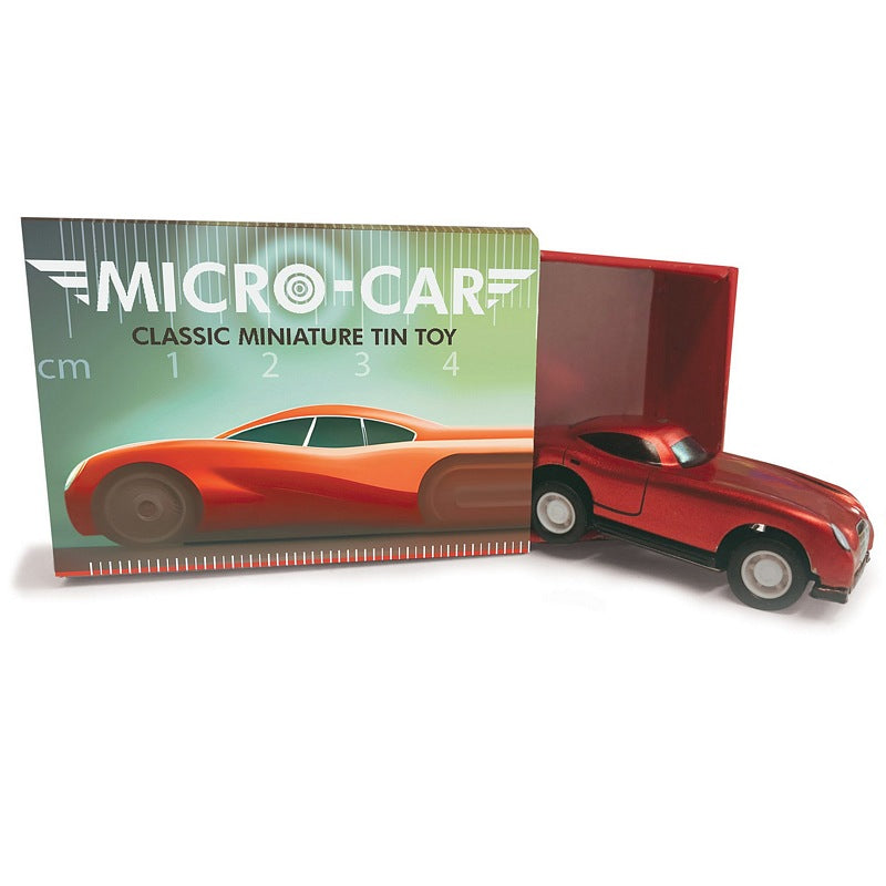 House Of Marbles Micro Tin Car 213265 main