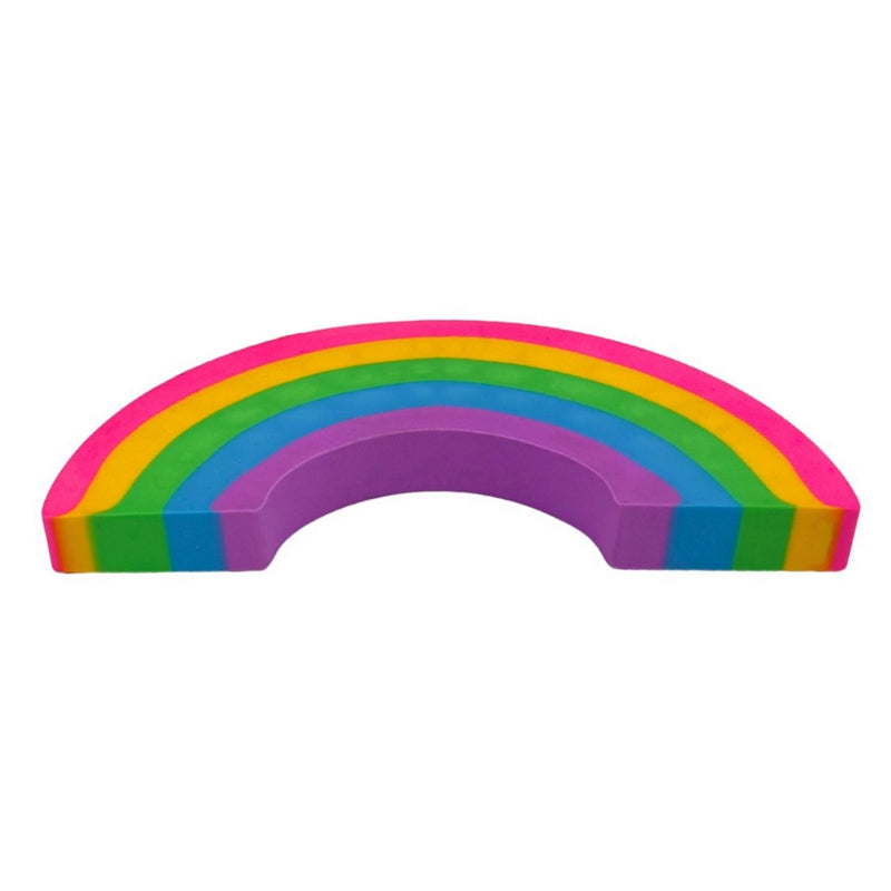 House Of Marbles Rainbow Eraser 213001 bottom